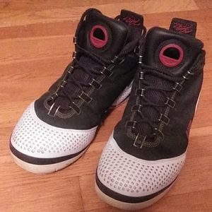 Nike LeBron Zoom Soldier 2 Black Red